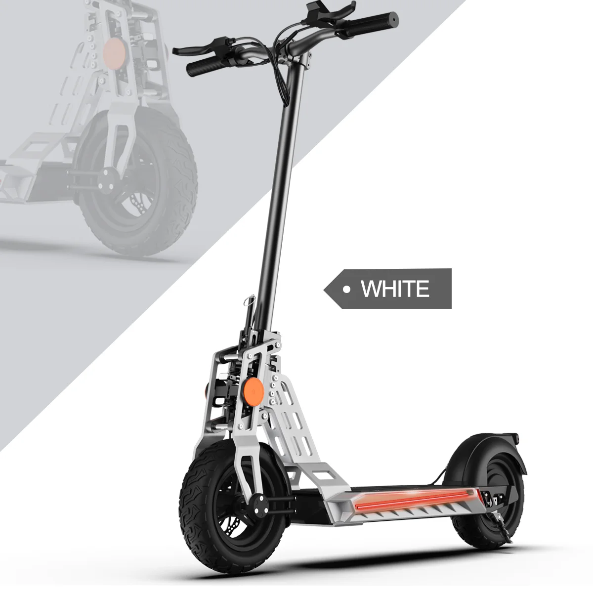 2023 popular US EU warehouse stock CE  scooter 13ah 48v 600w cheap folding electric scooters