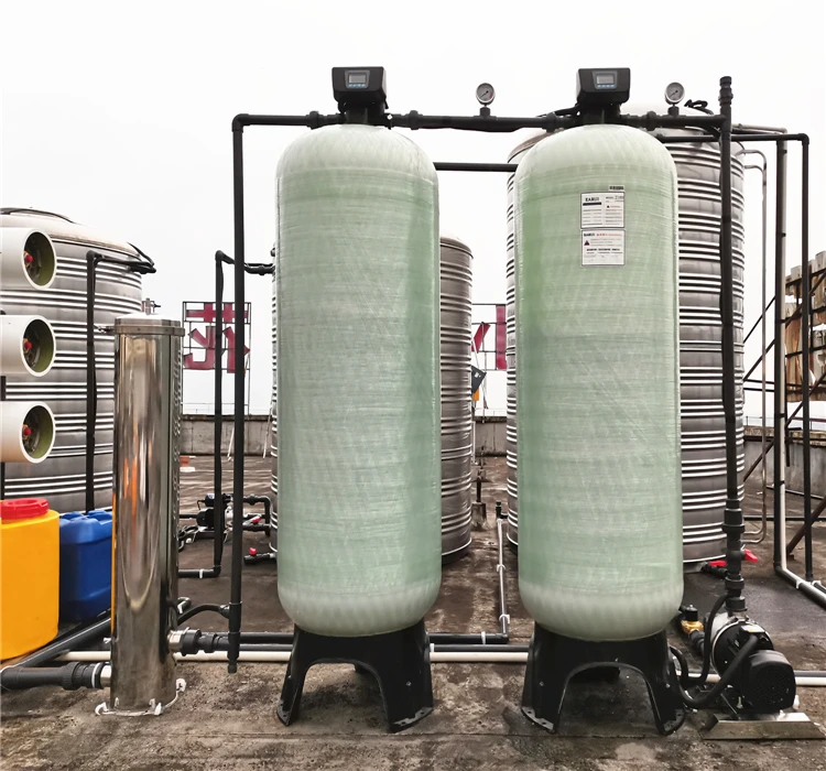 Industry 3000Lph ro reverse osmosis pure drinking water treatment purification machine plant purification system For Chemical