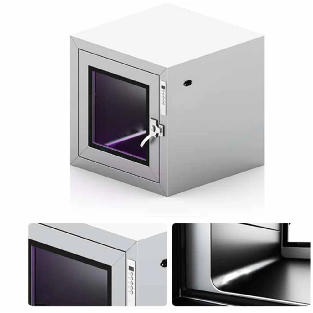 Static Pass Box Pass Through air Show Dynamic Pass Box for Laboratory