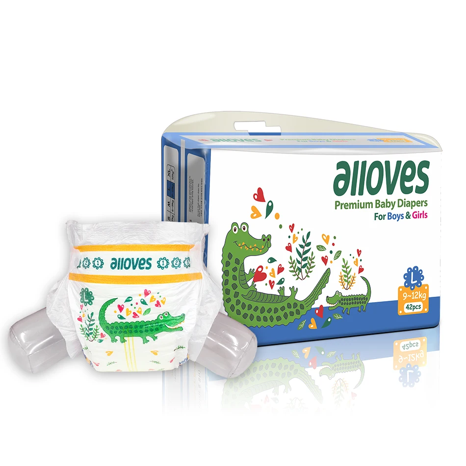 OEM super branding diapers cheap infant nappies