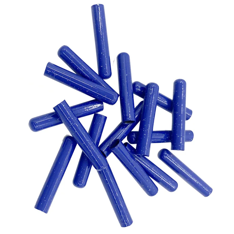 Wholesale Drawstring Metal Tips Drawstring Cord Ends Stopper For Clothing  Hoodie Metal Aglets For Shoelace