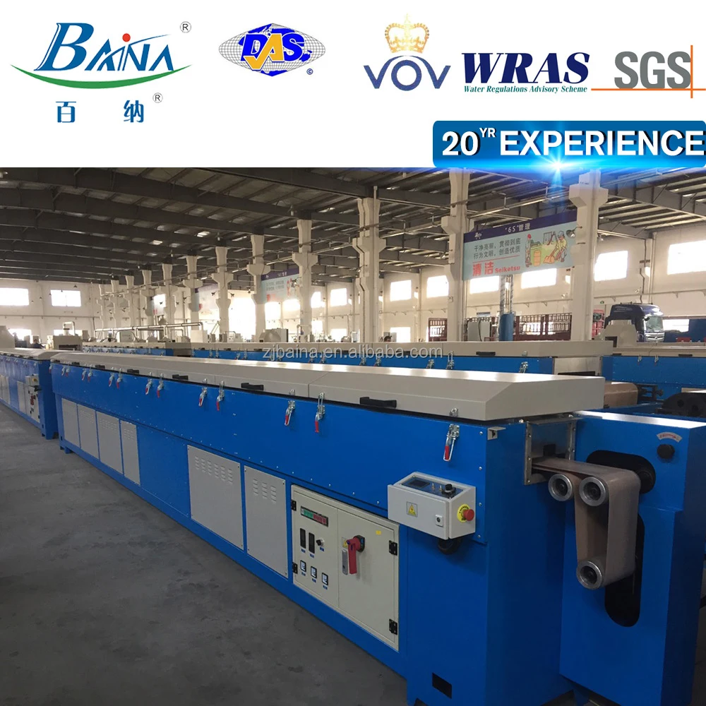 after-sales service rubber extruder production line extrusion machine
