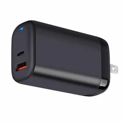 Supplier Praise Dual Port Fast Charging High Power Short Circuit Protect Portable Charger