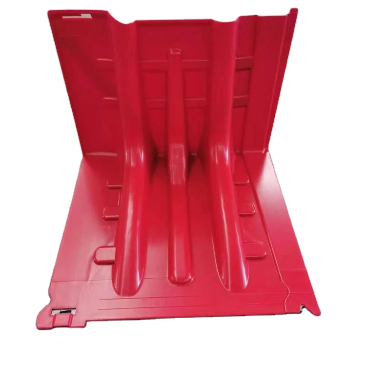 New type removable flood barrier flood solution board for flood risk control