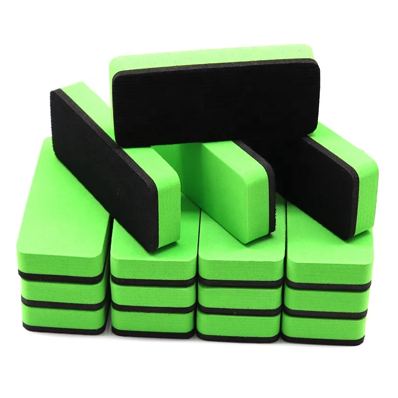 Non-Toxic Wholesale Whiteboard Cleaner Eva Board Eraser For Kids