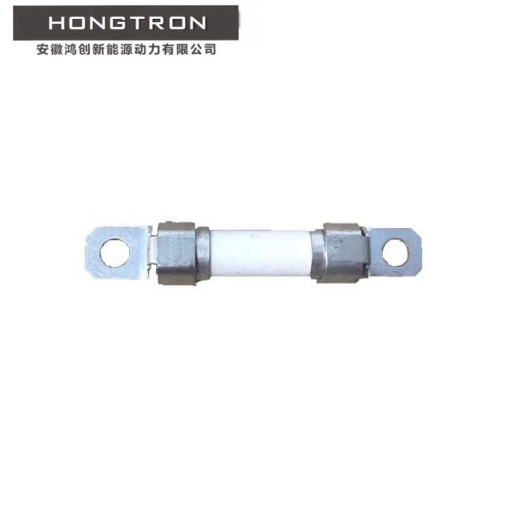 700VDC 10A Cylindrical general purpose ceramic tube fast blow ferrule fuse for EV/HEV of Anhui Hongtron
