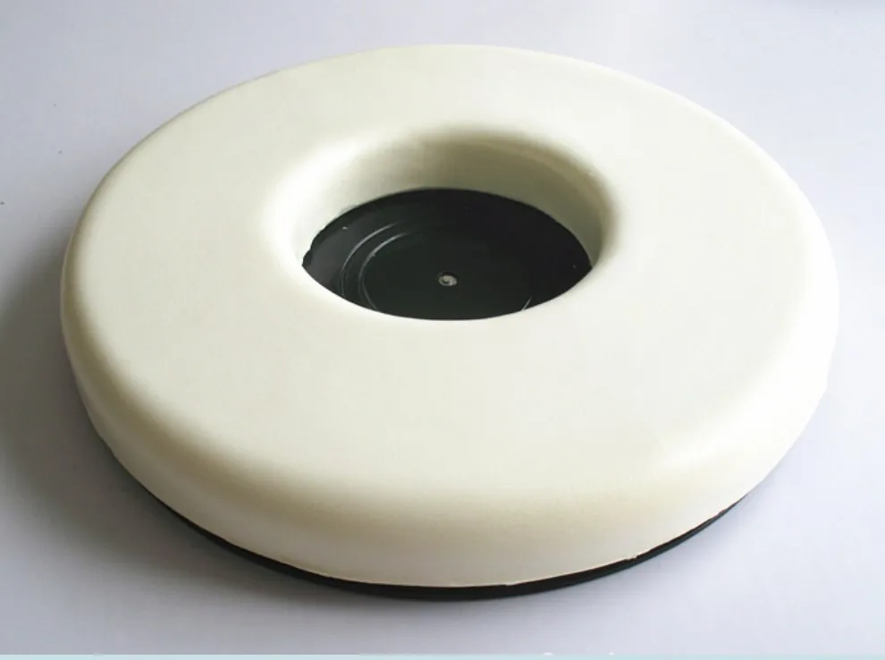 Здоровья Смарт 360 градусов Подушка с запоминанием высокого качества foamswivel подушка для сидения кресло оказания помощи пожилых людей поворотное сиденье автомобиля