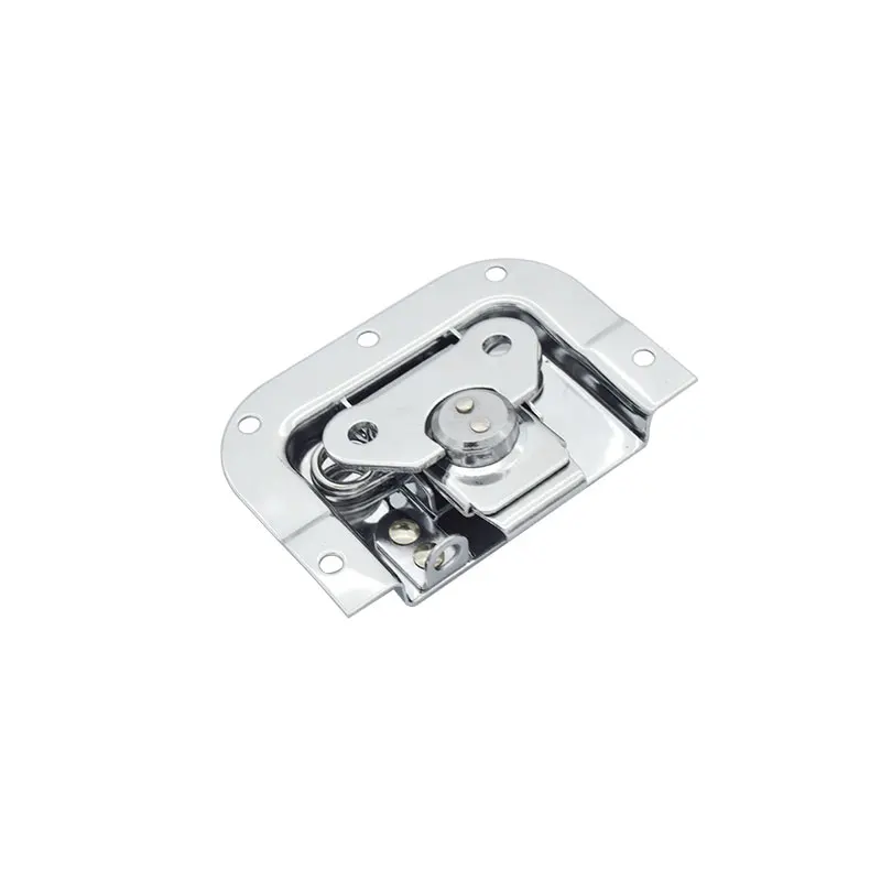 FAYSHING Chrome Plated Flight Case Latches Medium Butterfly Latches Butterfly Lock Flight Case Hardware