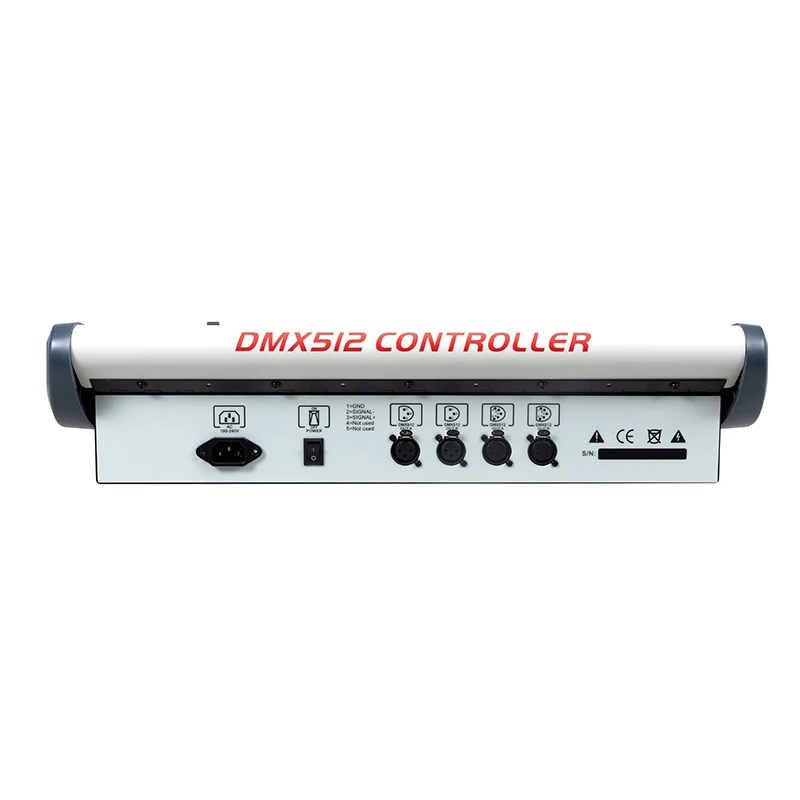  Лидер продаж DMX512 сценическое движущееся головное освещение консоль мини жемчуг 1024B контроллер сценического