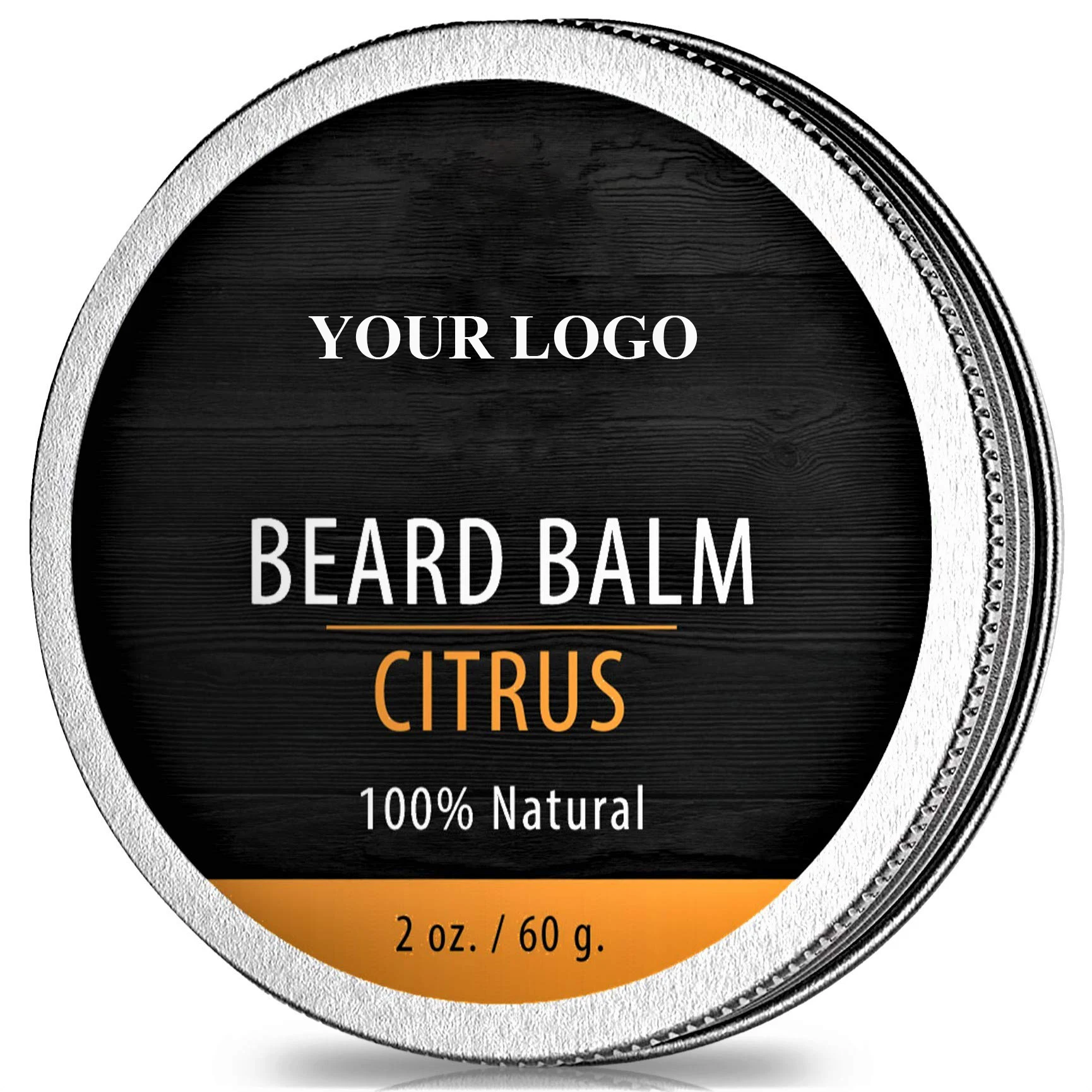 Organic Beard Care Private Label Factory OEM Beard Oil Growth Fast Nourishing 100% Pure Natural Beard Growth Balm Kit for Men