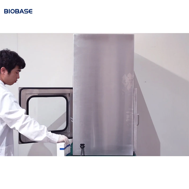 BIOBASE прямые оптовые поставки из китайской фабрики воздушный Душ с фотоэлектрическим датчиком и автоматические выдувные