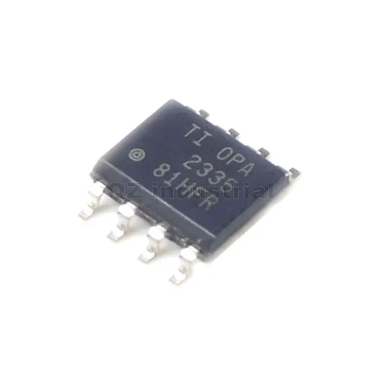 QZ новые оригинальные одноблочные Операционные усилители CMOS IC SOIC8