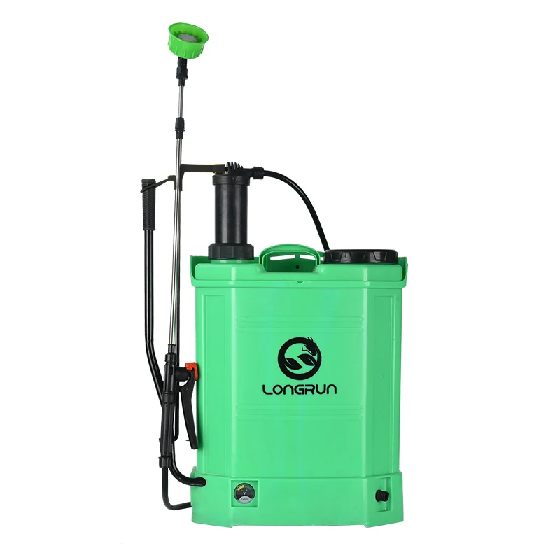 Factory Direct Sale Sprayer Motor Water Sprayer Agriculture  Manual Battery 2 in 1 Electric Sprayers