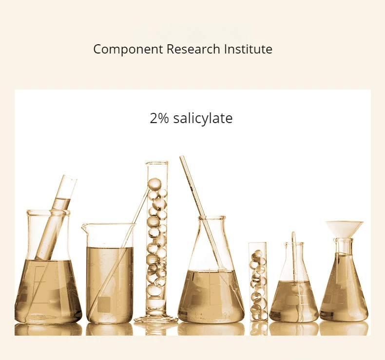 Paulas Choice skin perfecting 2% bha liquid salic acid anti-acne to improve blackheads closed acne muscle pores essence