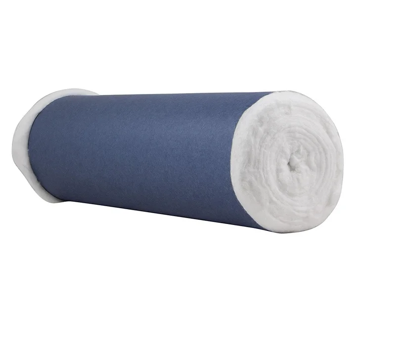 Disposable Medical Non Sterile 100% Cotton Gauze Braid Dental Absorbent Cotton Roll for Surgery Dentists