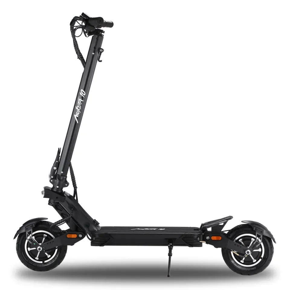 Mukuta 10 Dual Moped Fast Electric Scooter Wholesale 52V 18.2Ah 2000W 4000W Electric Scooter Self-Balancing Electric Scooters
