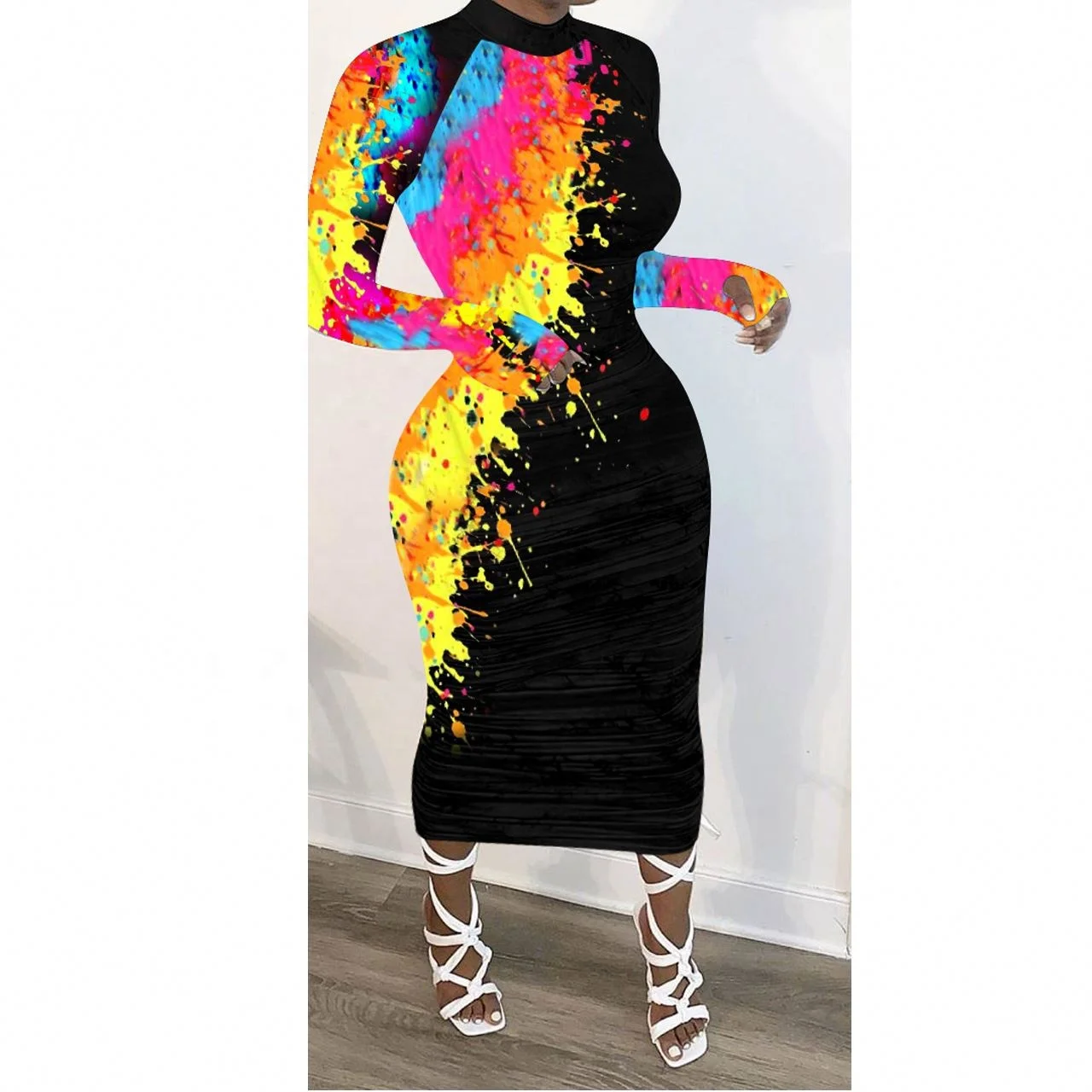 sexy party dresses for girls of 18 years old  Plus sizes elegant women dresses  New designs casual dresses summer