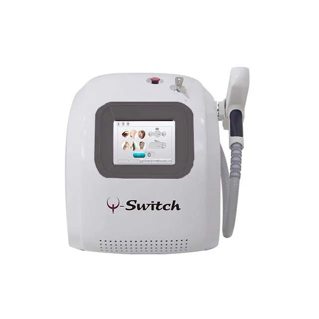 sanhe lefis X8 Professional Q-switched Nd YAG 1064nm Laser Tattoo removal machine for Salon/home use