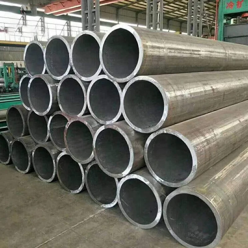 Q195,Q235,Q345,A36,SS400,ST37-2 SSAW Seamless Carbon Pipe ASTM A53 Seamless Carbon Steel Pipe