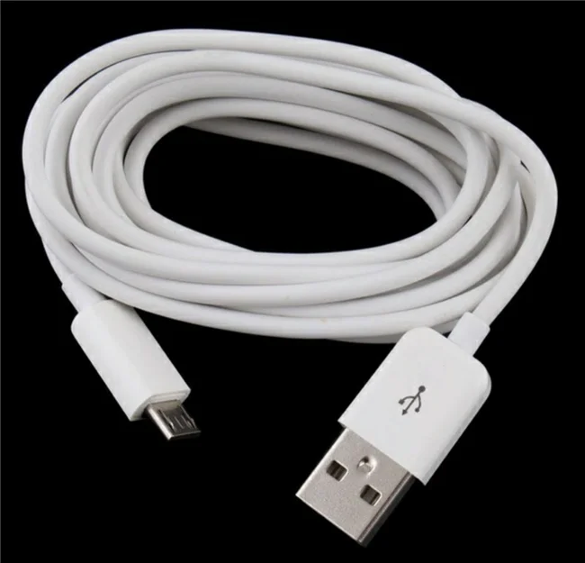 OEM Fast Android Mobile Phone V8 Charger Charging Micro USB Data Cable