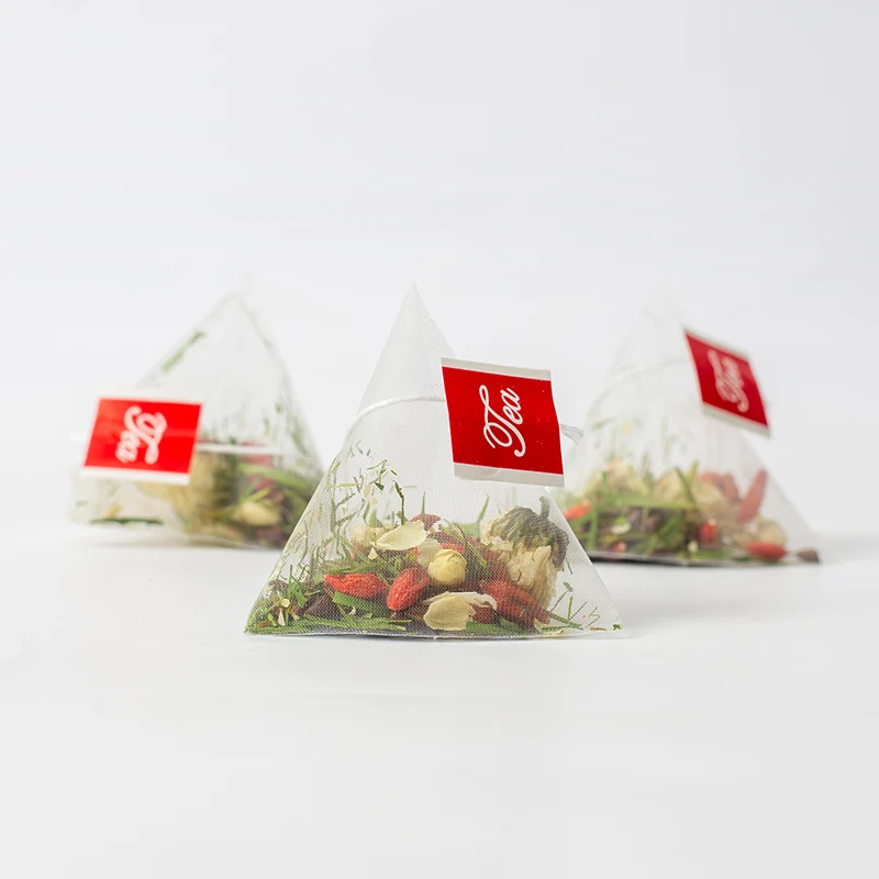 Different Mixing Tea Leaf And Flavor Tea Bags Natural Herb Flavoring Herbal Tea