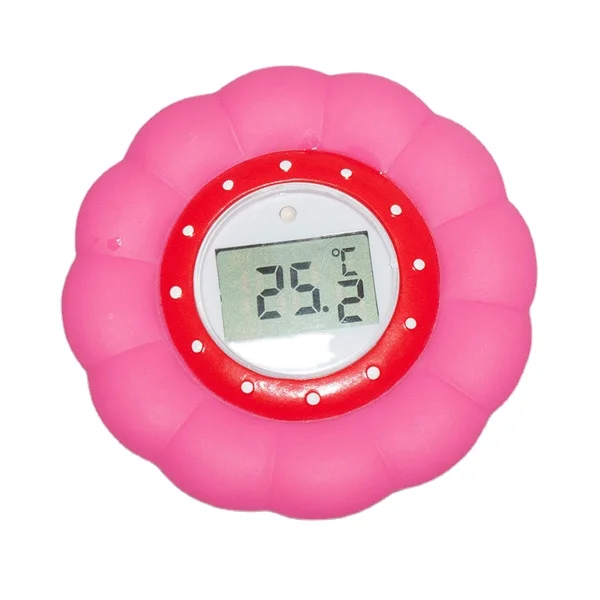 High Quality Baby Bath Thermometer Digital Room Thermometer Bath Toy Floating Water Thermometers