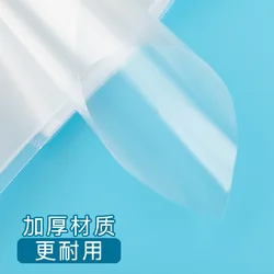 Awards collection Multilayer loose-leaf folder Student papers, files, case folders a4 fold-in transparent information booklet