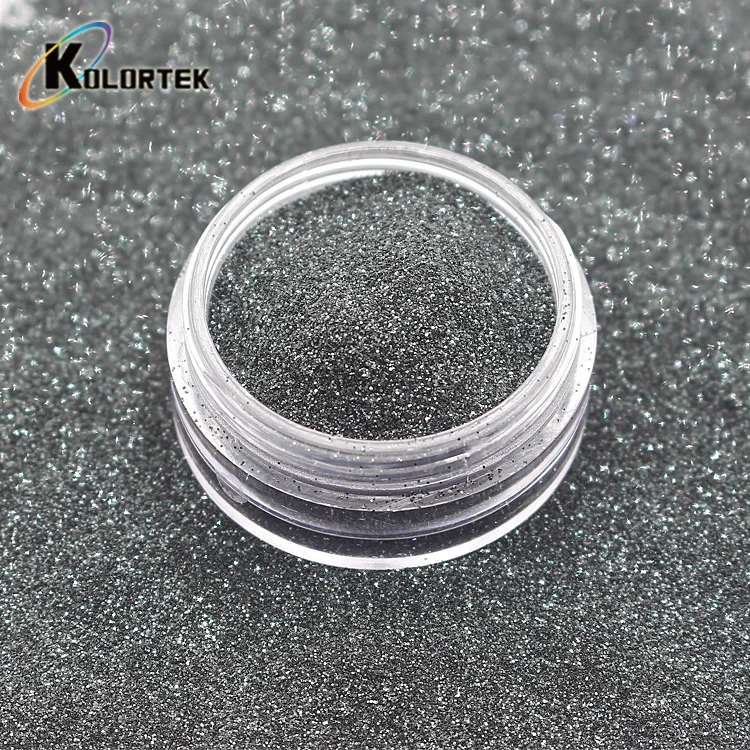 Ornament/Crafts/Resin/Tumbler/Nail/Epoxy Glitter Flakes Coloring Polyester Glitter Bulk