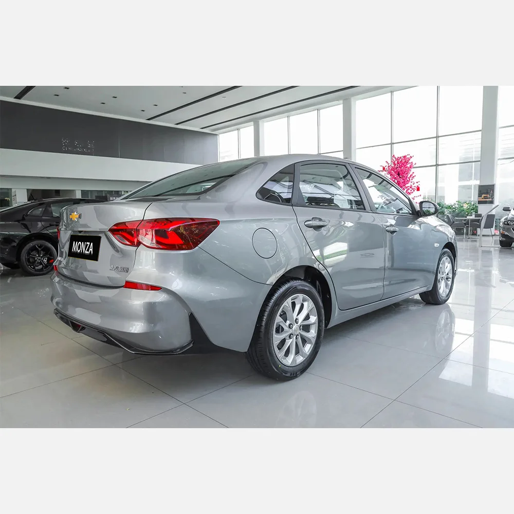 2024 Monza 1.3T 163hp L3 Maximum Speed 195km/h Natural Aspiration Monza 2023 Chevrolet Cruze 1.3 Gasoline 92 Fuel Vehicle Sedan