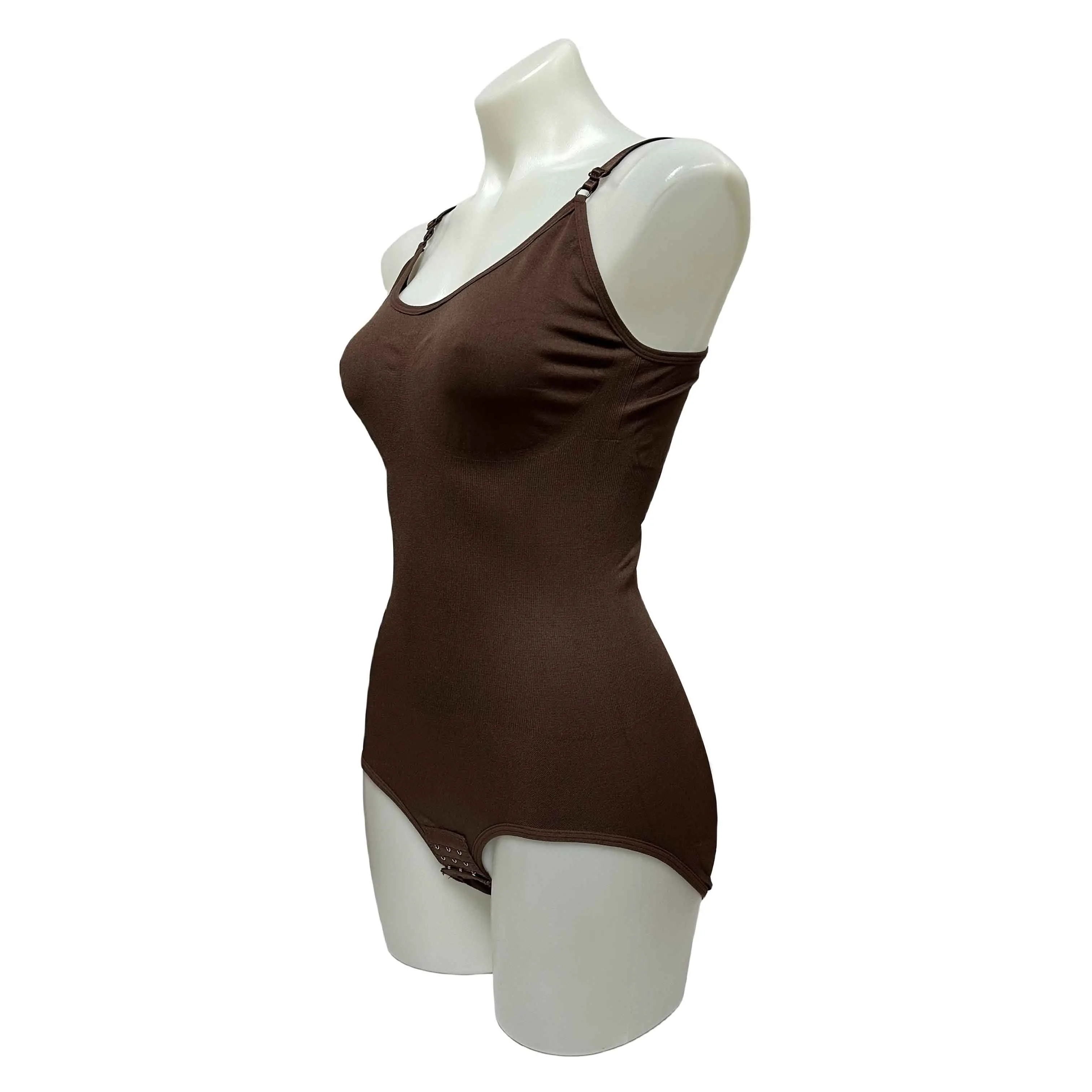 Custom Seamless Shpaewear Panties Open Crotch  Wholesale Conjoined Seamless  Shapewear for Women