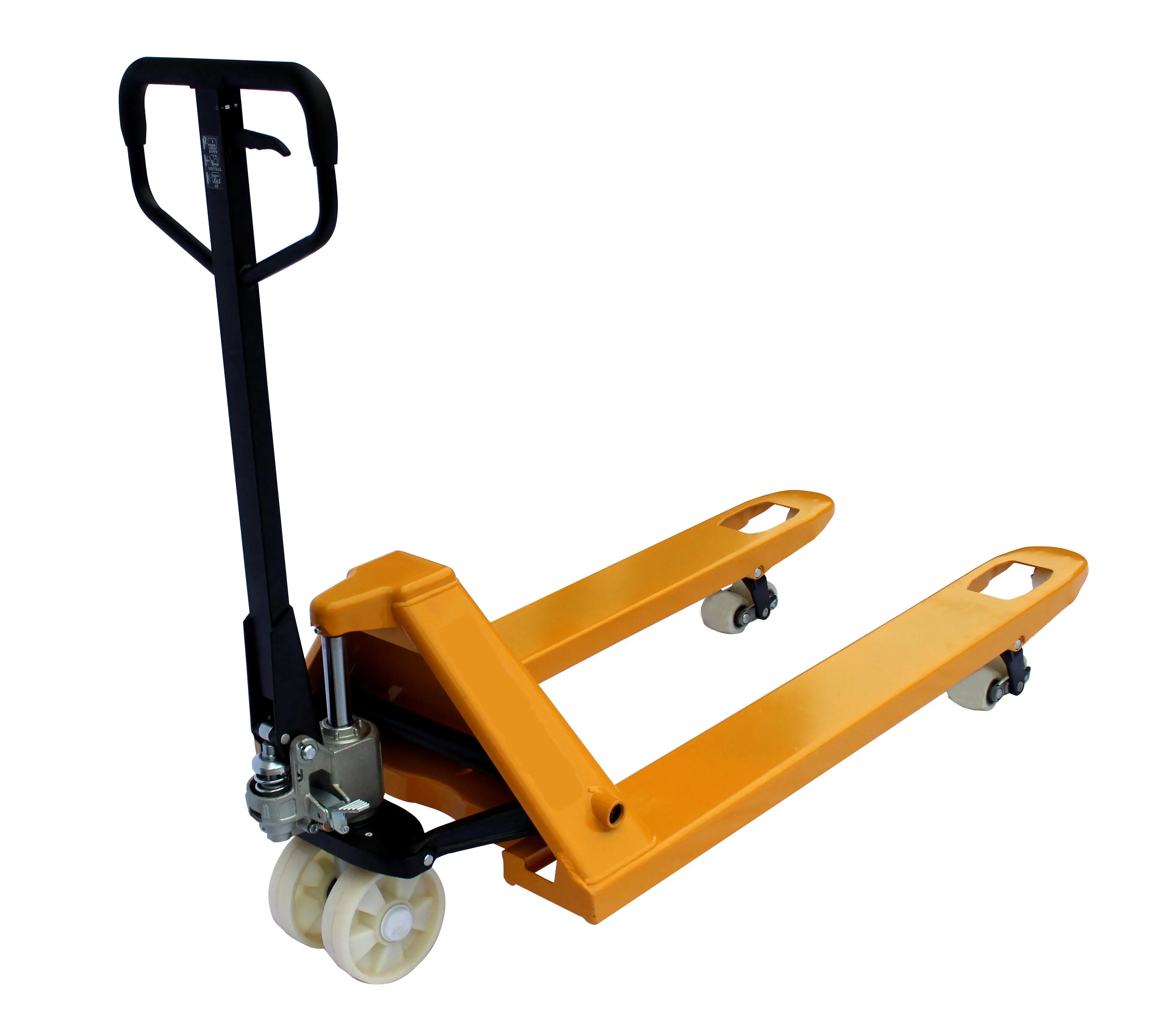 2t 550mm Fork Width Handle Fast-Lift Small Forklift Pallet Lifter