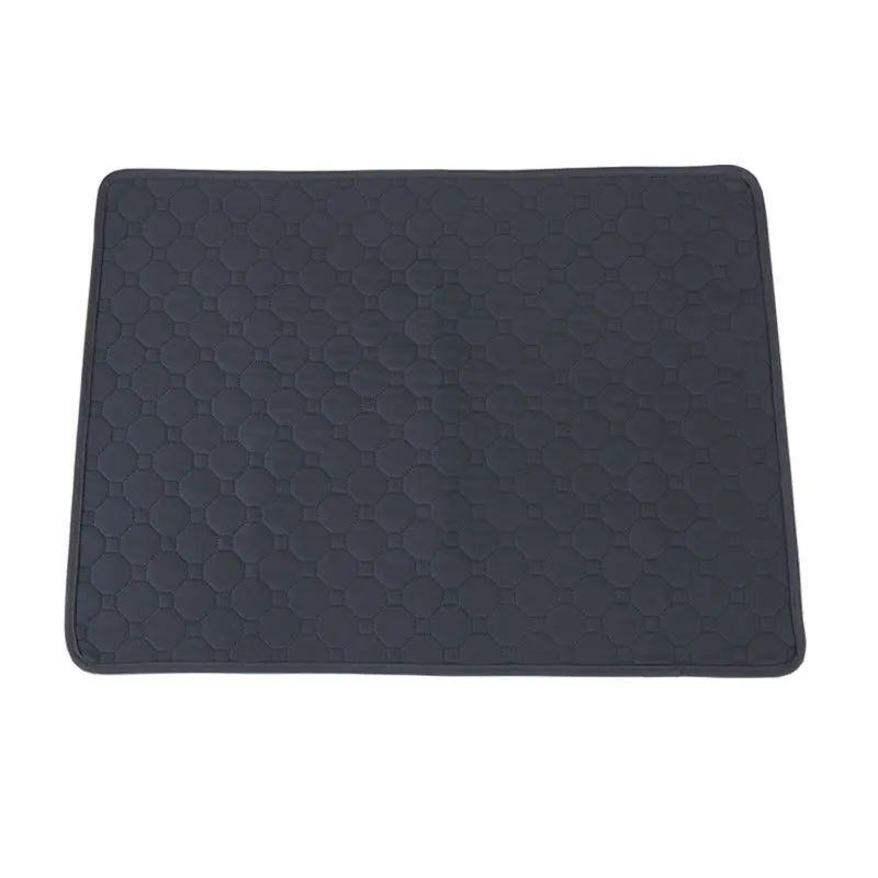 YK best choose waterproof non slip reusable puppy dog pet training pads washable pee pad for dogs