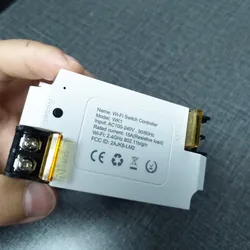 Smart Home Tuya App Remote Control wifi smart wireless Switch Wi-Fi Relay Module Alexa google home smart circuit breakers