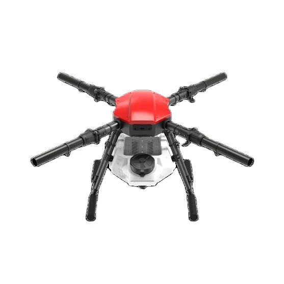 EFT E410P 35*320 четырехосевой 10 кг 35 мм рычаг машины для распыления и посева специальный Дрон для защиты растений/красный