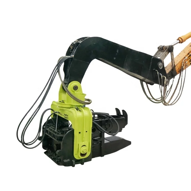 high quality excavator sheet piling hammer vibro hammer on sale