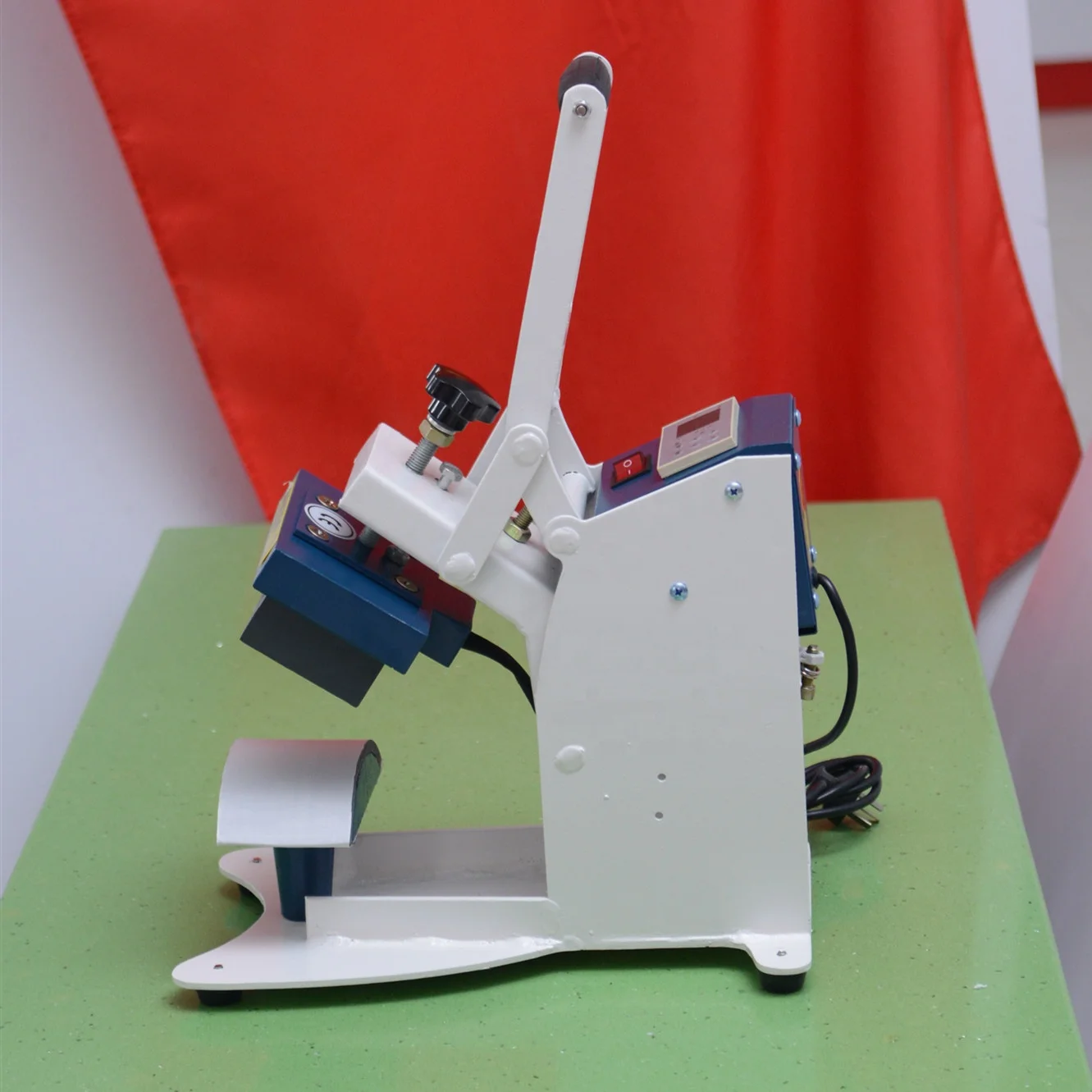 
Hengxing Cap sublimation heat press machine Hat printing machine 