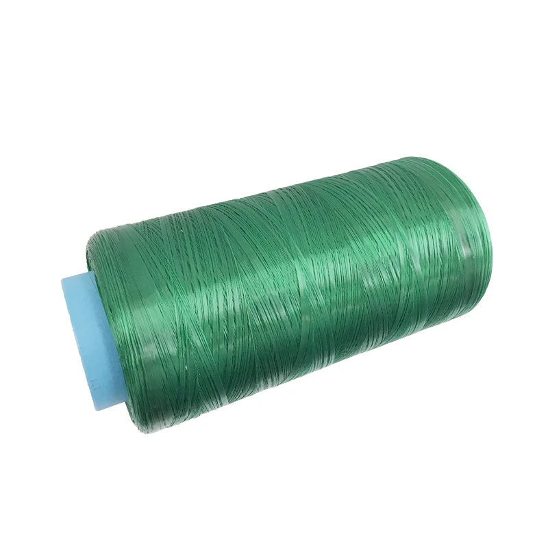 Color UHMWPE Polyethylene Monofilament Yarn With High Strength