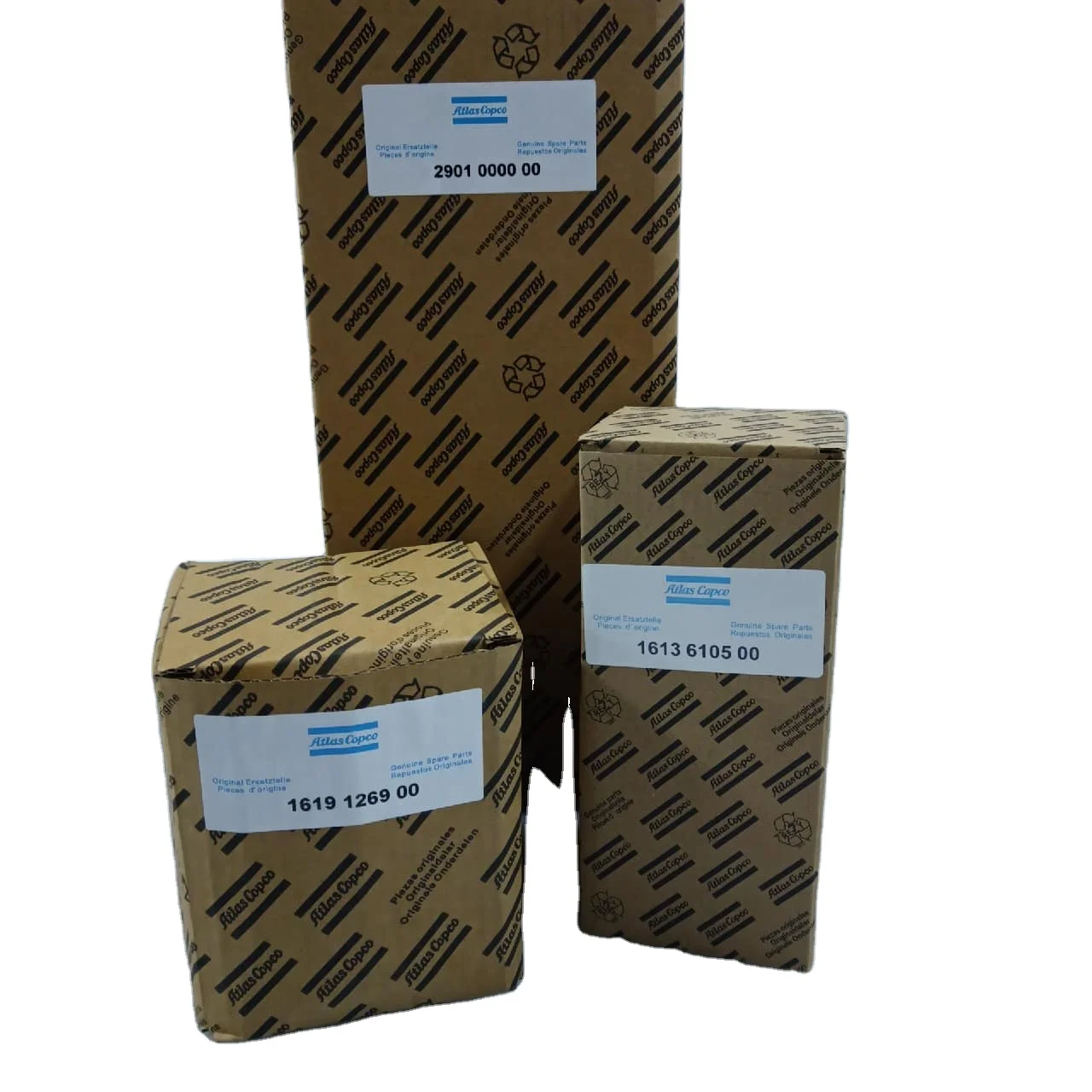 industrial screw atlas air compressor wholesale Atlas oil filter 2901000000