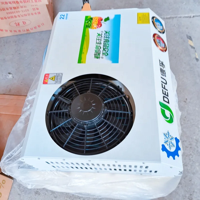 24V 48V 60V 72V Van Units Price Other Refrigerators & Freezers Dc Refrigeration Unit For Tricycle