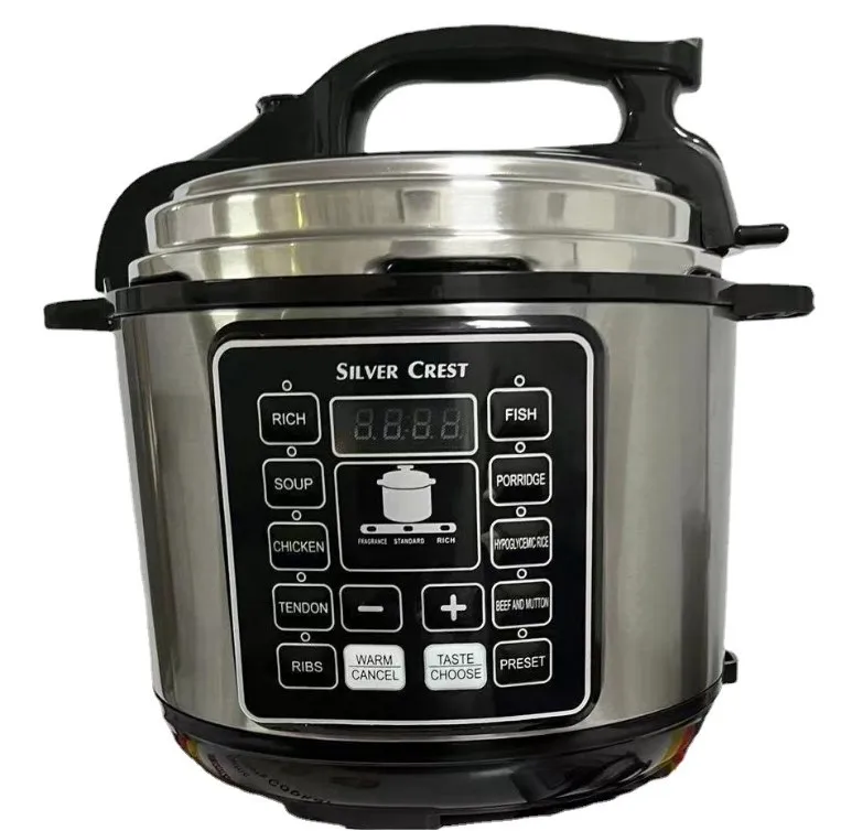 High Quality Cheap Hot Selling Big Cookers Electric Pressure Cookware Multi Function Cooker