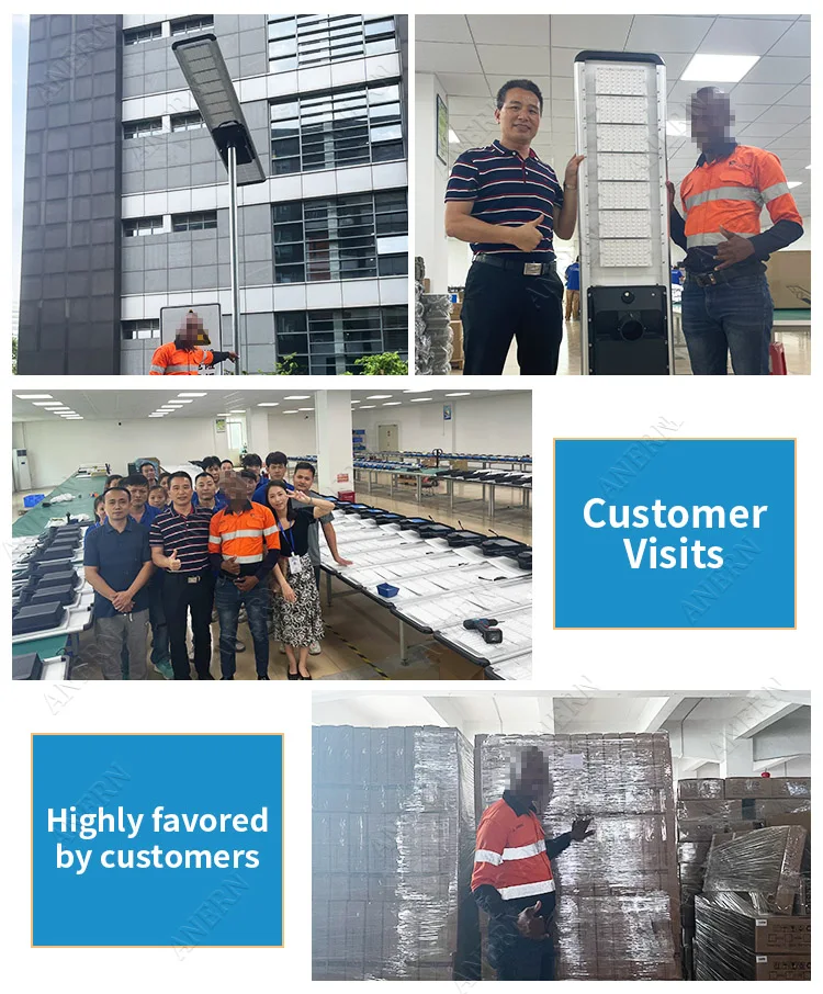 Government project 150watt street light outdoor solar street lamp with solar panel