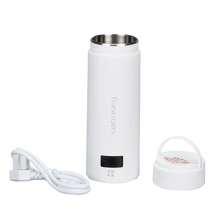 500ML Fast Boiling Portable Electric Kettle For Travel Hot Water Boiler Mini with 4 Temperature Control