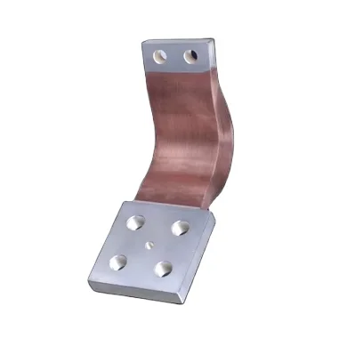 Professional customization for T2 purple copper electrical appliances with flexible conductive busbar soft connections