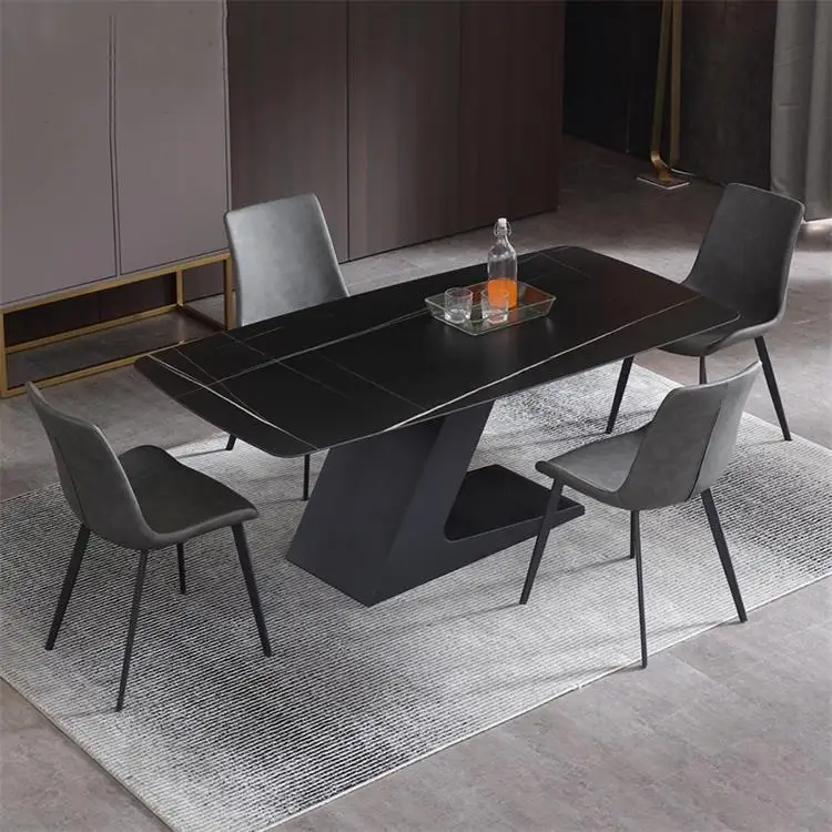 
Wholesale marble dining tables that can be used by multiple people 