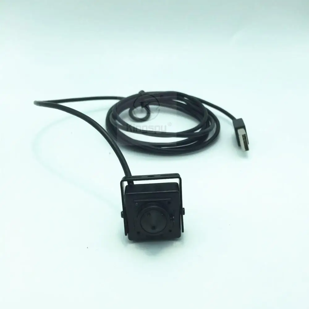 OEM ODM Cable Length 3.7MM LENS 1.3MP 960P USB 2.0 Webcam Mini MICRO SMALL Pinhole PC WEBCAM ATM USB Camera