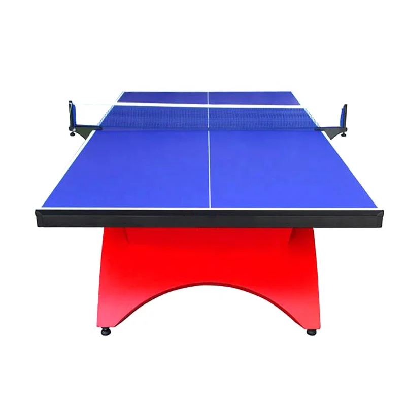 Factory price big rainbow table tennis table