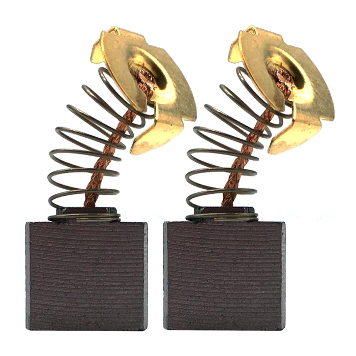 CB-203 чистый графит, электрическая щетка для различных видов электроинструментов