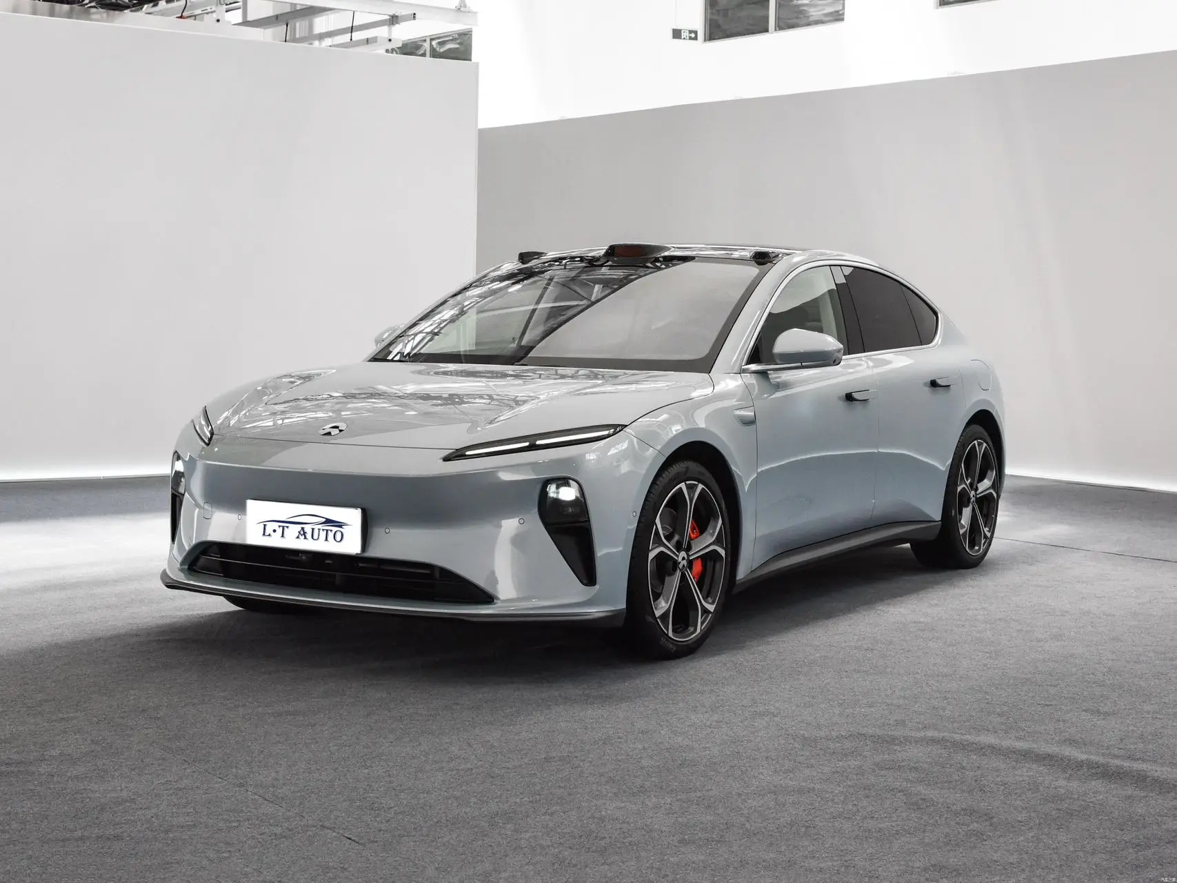 NIO Электрический автомобильный Новый энергетический автомобиль ET5 ES6 ES8 2024 дальнего действия электромобиль 5 мест евв спортивный седан