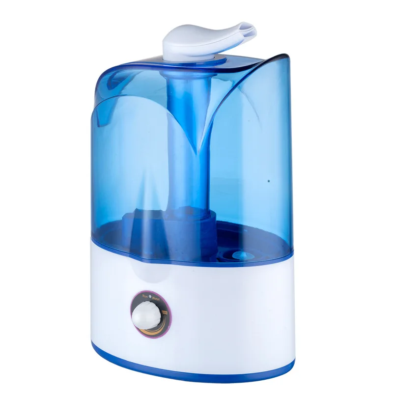 Best Sellers 2021 Night Light 3.5L Mechanical Air Purifier With Humidifier