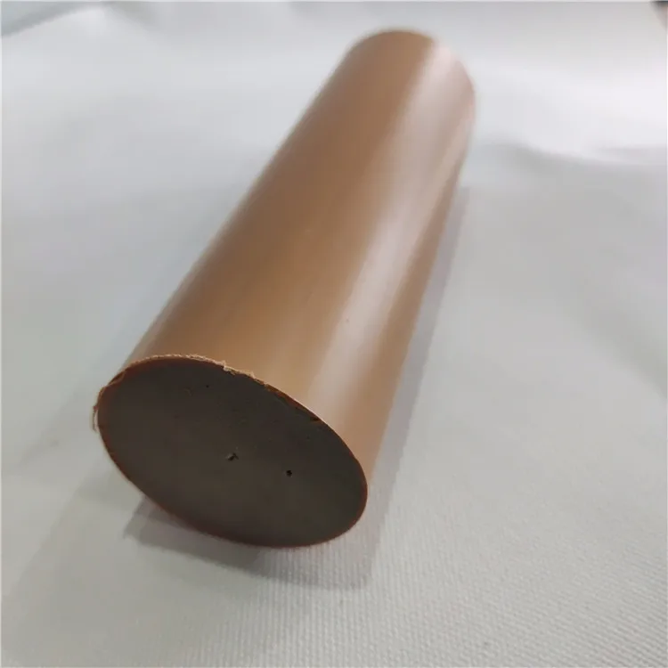 Поручни из ПВХ для лестницы